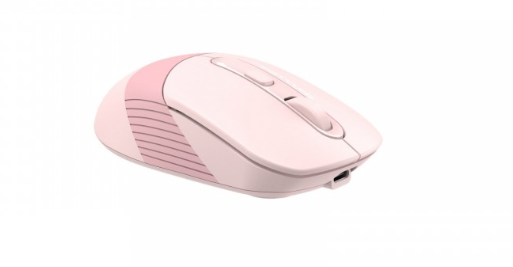 Компьютерная мыш A4Tech FB10C (Pink) фото №2