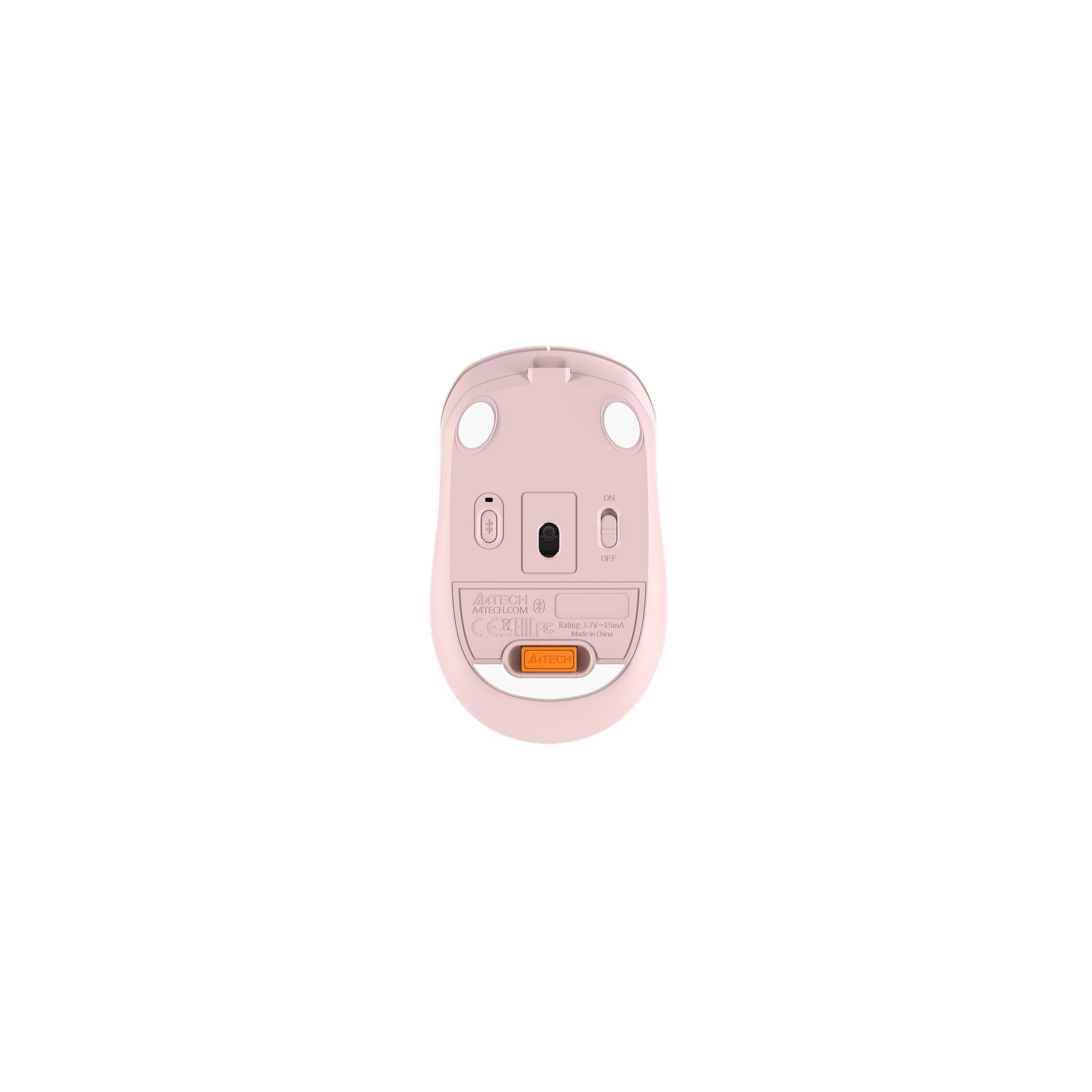 Компьютерная мыш A4Tech FB10C (Pink) фото №6