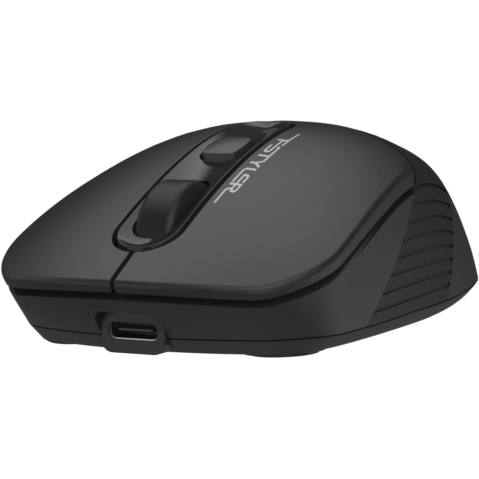 Компьютерная мыш A4Tech FB10CS (Stone Black) фото №3