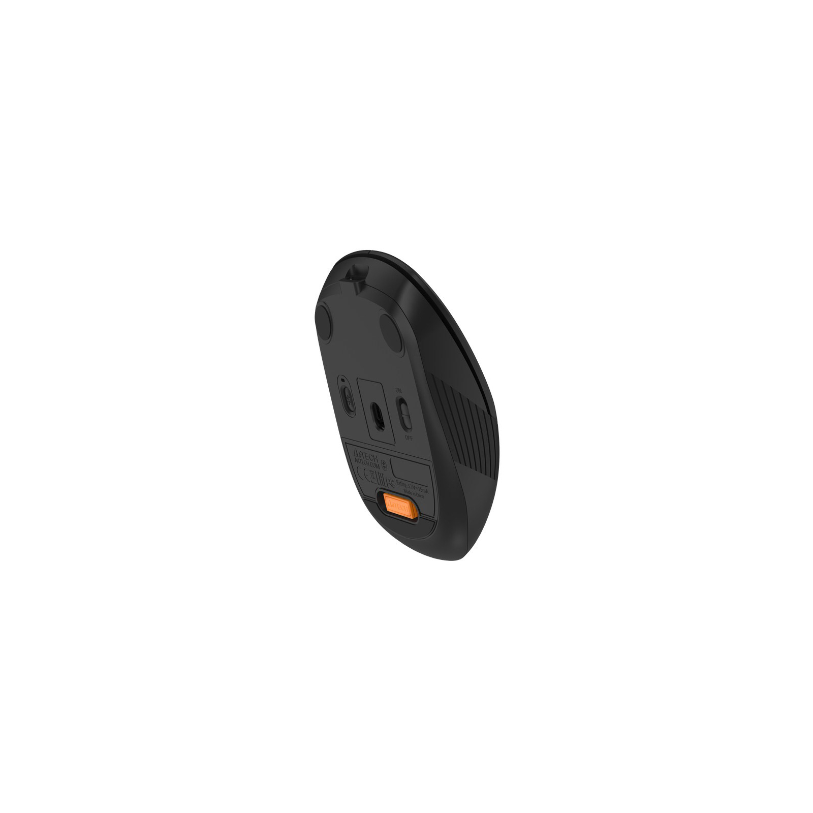 Компьютерная мыш A4Tech FB10CS (Stone Black) фото №7