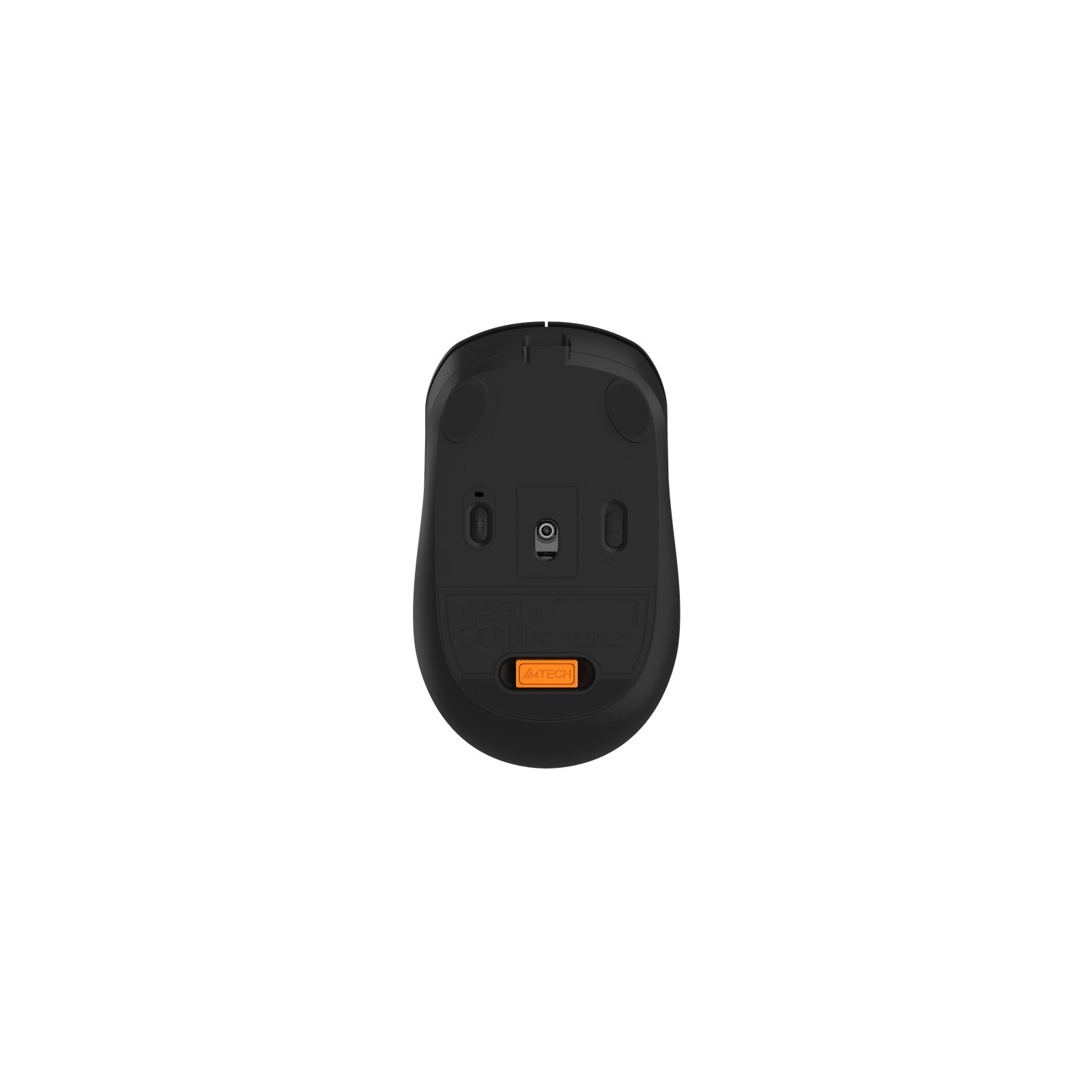 Компьютерная мыш A4Tech FB10CS (Stone Black) фото №8