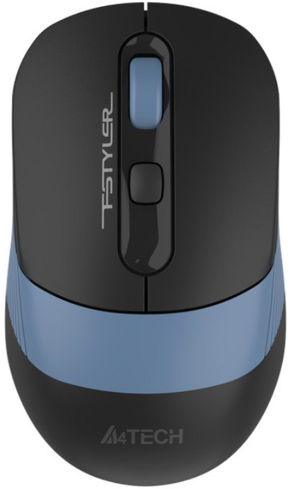 Комп'ютерна миша A4Tech FB10CS (Ash Blue)