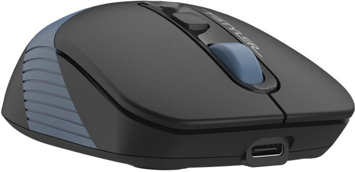 Комп'ютерна миша A4Tech FB10CS (Ash Blue) фото №7