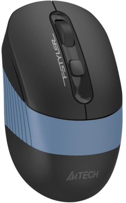 Комп'ютерна миша A4Tech FB10CS (Ash Blue) фото №8