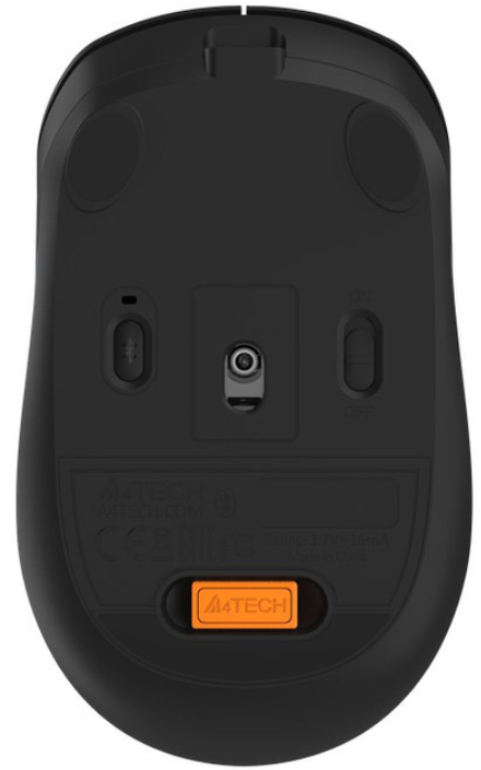 Комп'ютерна миша A4Tech FB10CS (Ash Blue) фото №10