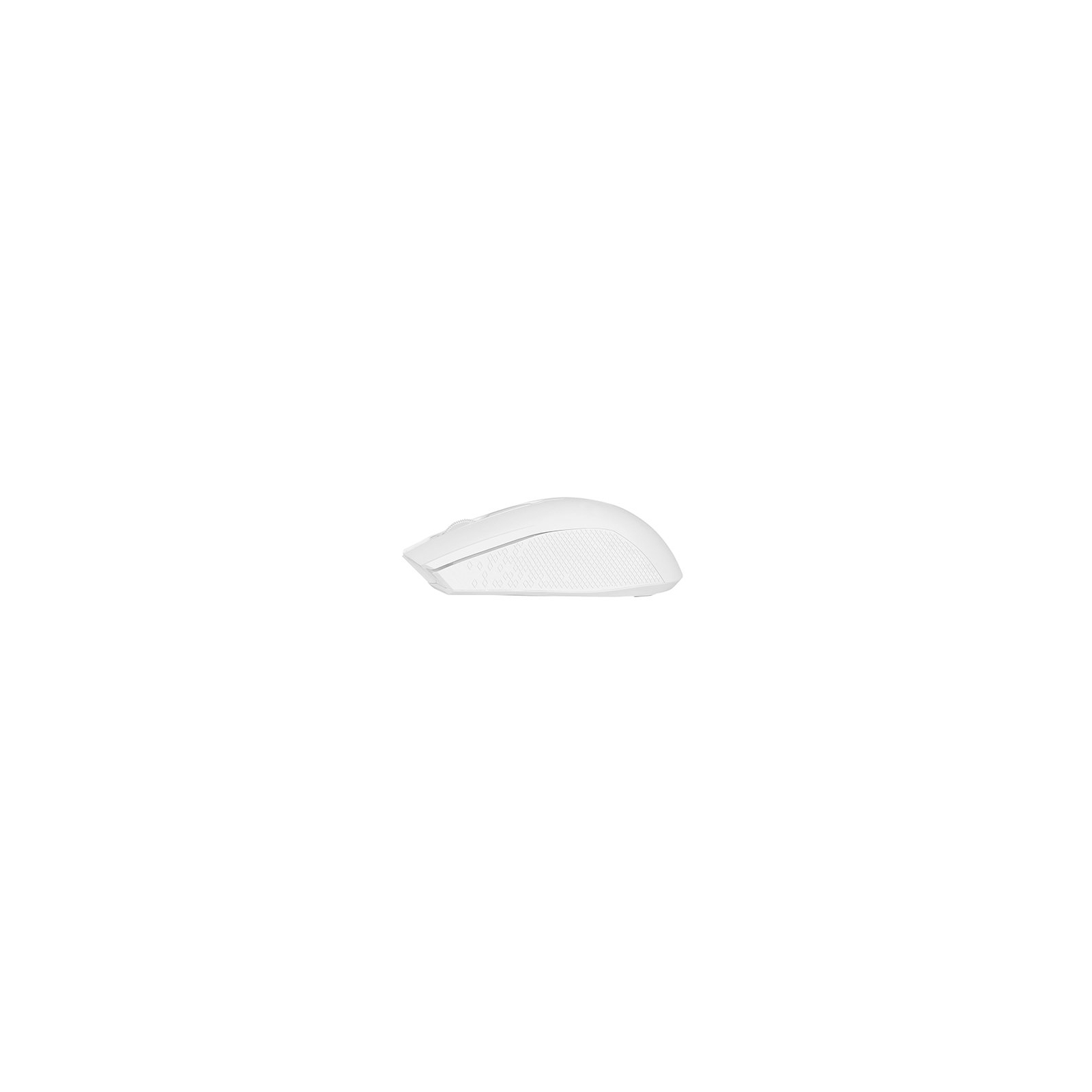 Комп'ютерна миша A4Tech G3-760N WHITE фото №3
