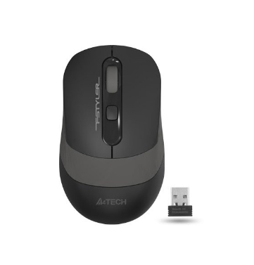 Комп'ютерна миша A4Tech FG10 (Grey) Комп'ютерна миша A4Tech FG10 (Grey)