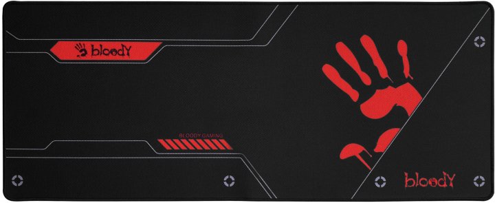 Коврик для мыши A4Tech BP-50L Bloody (Black)