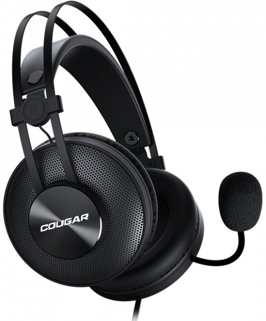 Навушники Cougar Immersa Essential фото №2