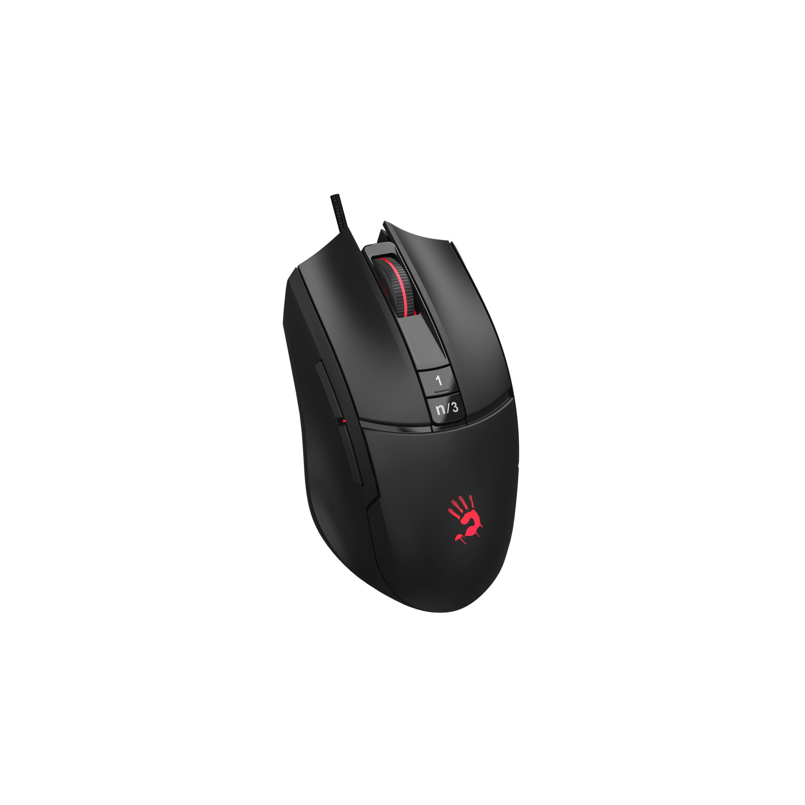 Комп'ютерна миша A4Tech Bloody L65 Max (Black) фото №2