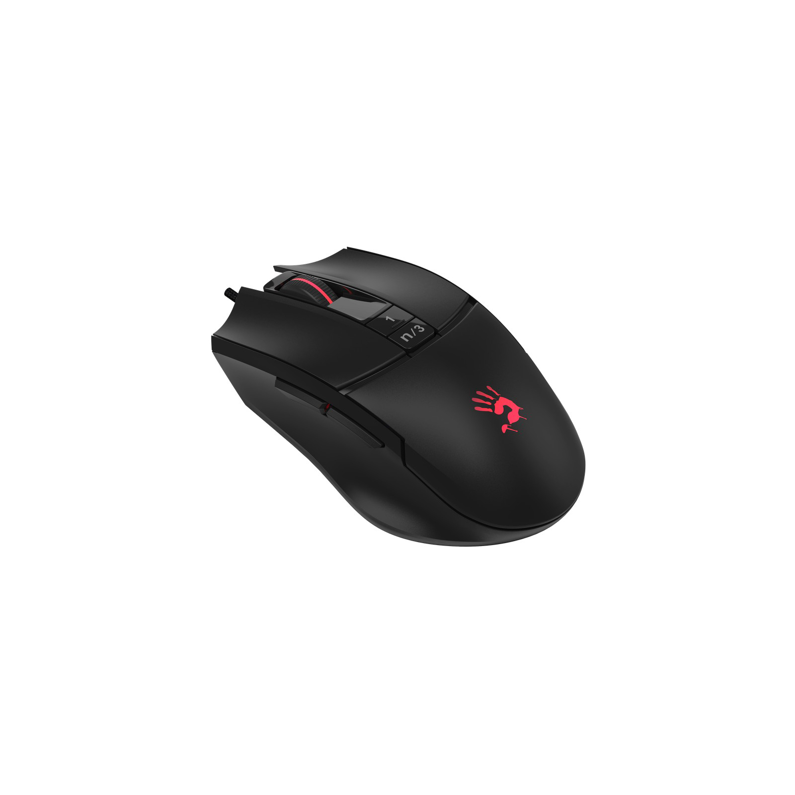 Комп'ютерна миша A4Tech Bloody L65 Max (Black) фото №3