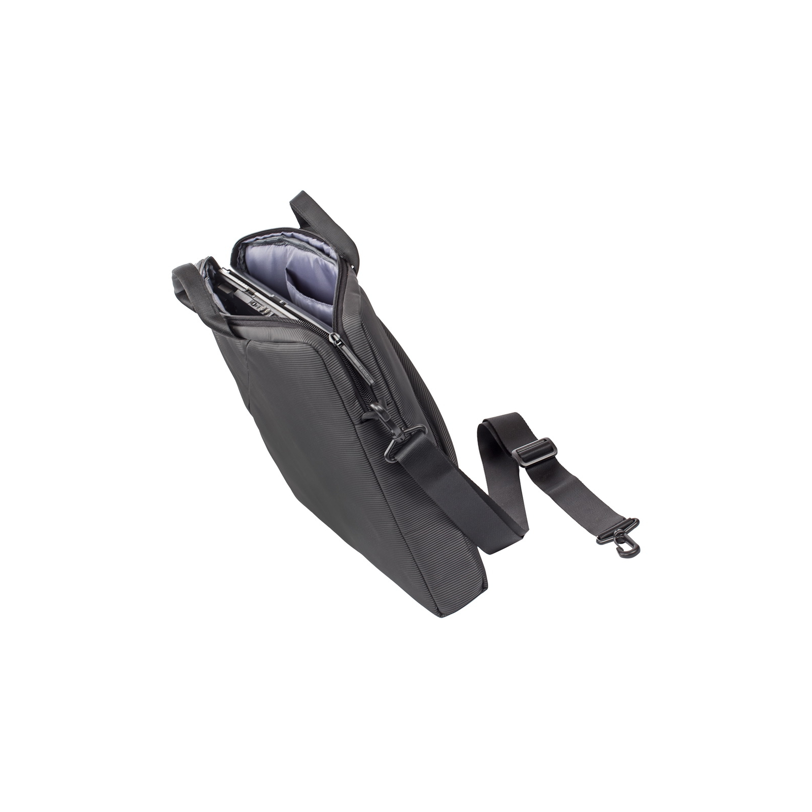 Сумка для ноутбука Riva Case 8730 Grey фото №3