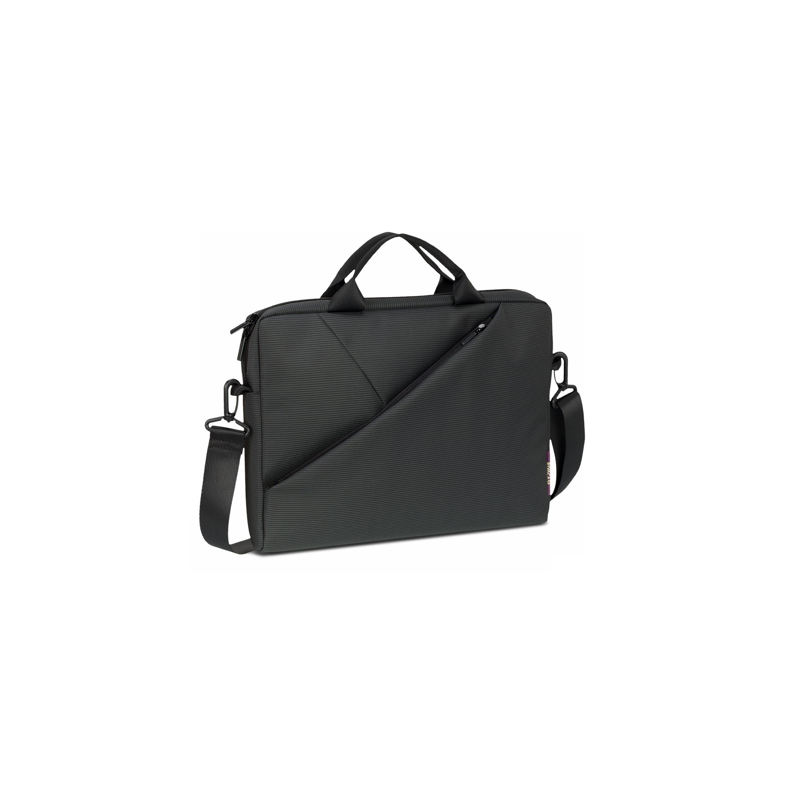 Сумка для ноутбука Riva Case 8730 Grey фото №6