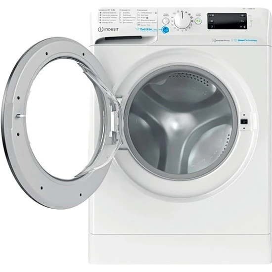Пральна машина  Indesit BWSE71293XWBVUA фото №3