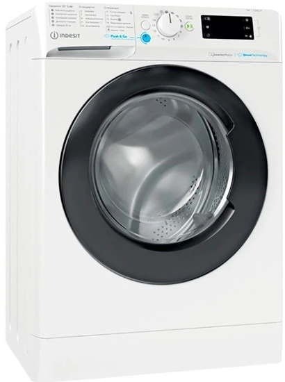 Пральна машина  Indesit BWSE71293XWBVUA фото №2