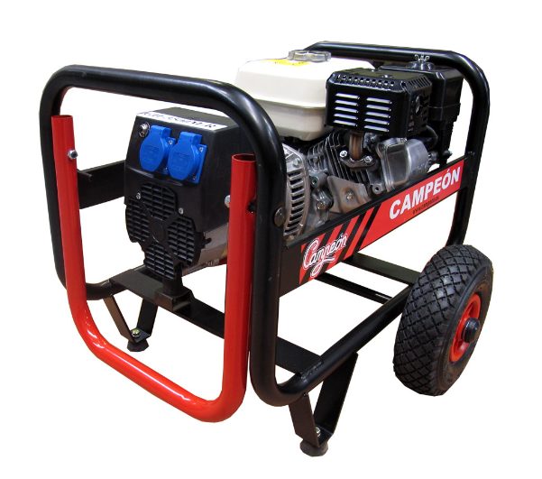 Генератор Campeon GP-3500M Генератор Campeon GP-3500M