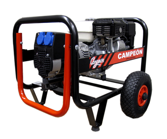 Генератор Campeon GP-4500M