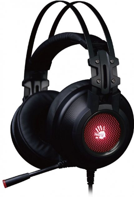 Наушники A4Tech Bloody G525 Black