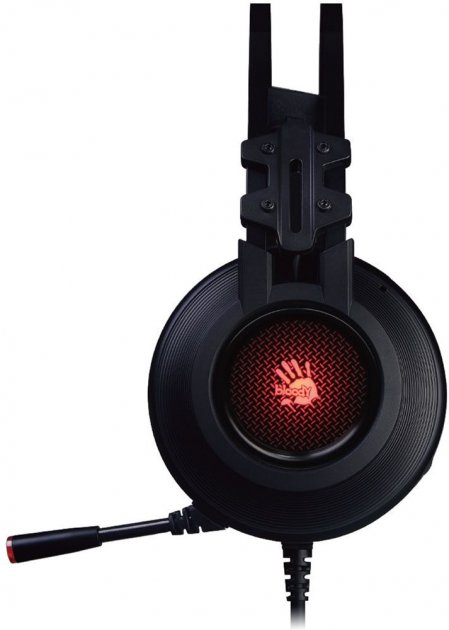 Наушники A4Tech Bloody G525 Black фото №2