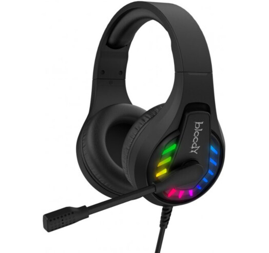 Навушники A4Tech Bloody GR230 Black