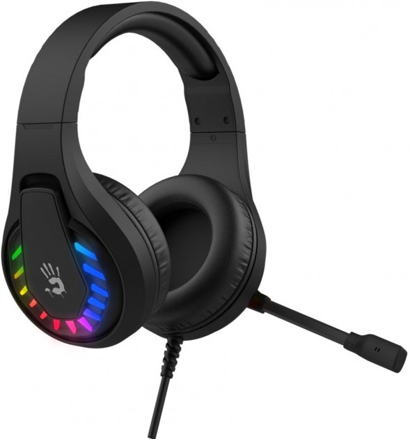 Навушники A4Tech Bloody G230 Black фото №2