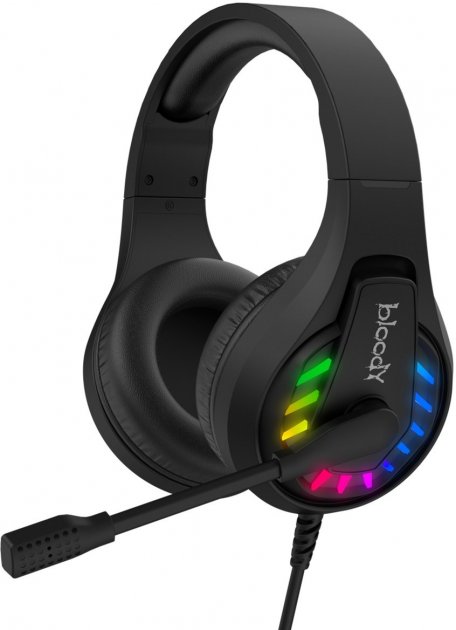 Навушники A4Tech Bloody G230 Black