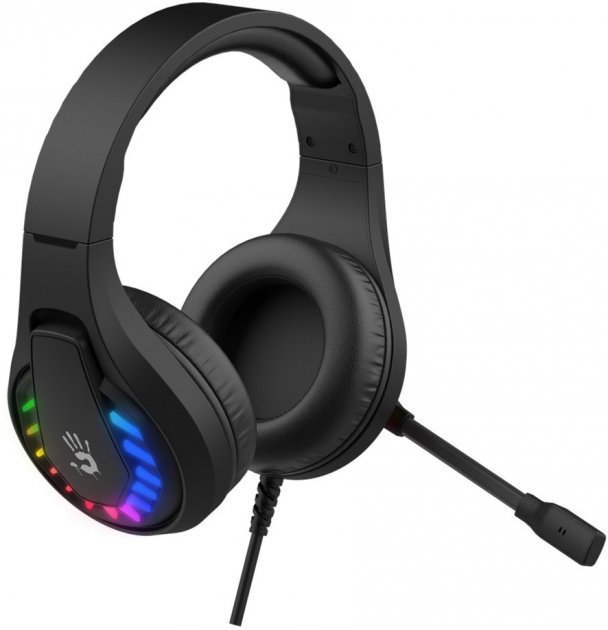 Навушники A4Tech Bloody G230 Black фото №3