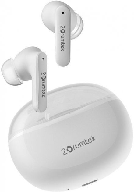 Навушники A4Tech B25 (White) фото №3