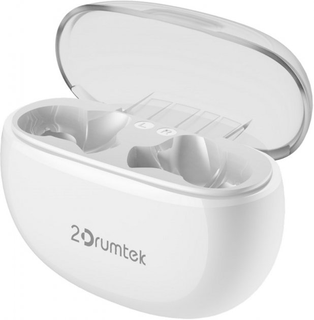 Навушники A4Tech B25 (White) фото №5