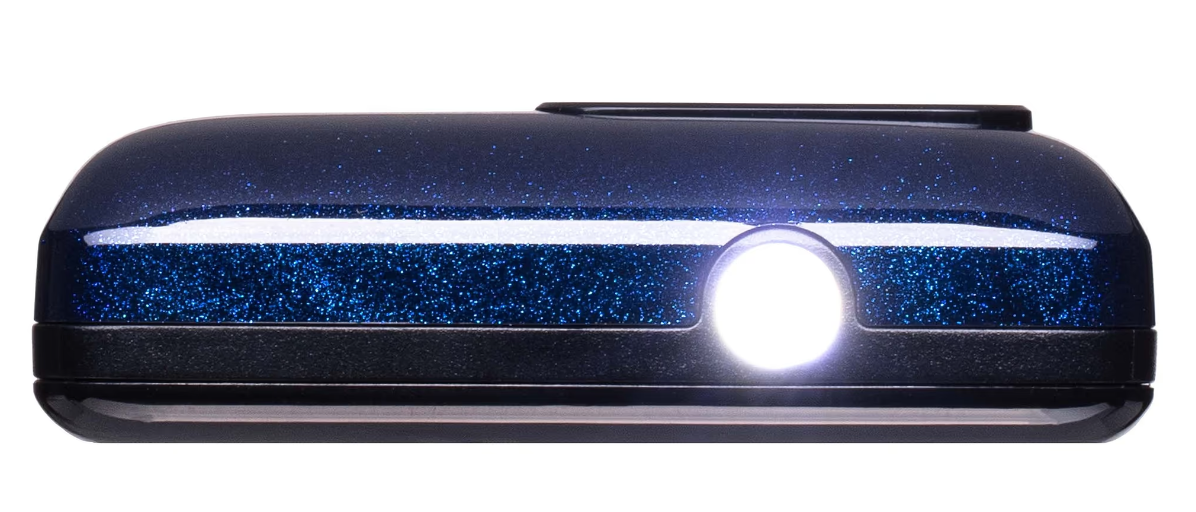 Мобільний телефон Tecno T301 2SIM Deep Blue фото №4