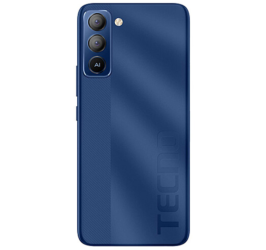 Смартфон Tecno POP 5 LTE (BD4i) 3/32Gb 2SIM Deepsea Luster фото №4