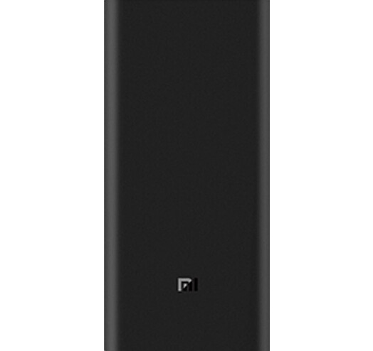 Мобільна батарея Xiaomi 20000mAh 50W Black (BHR5121GL)