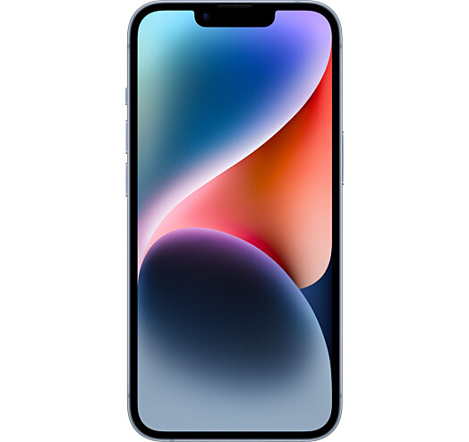 Смартфон Apple iPhone 14 Plus 128GB Blue (MQ523) фото №2