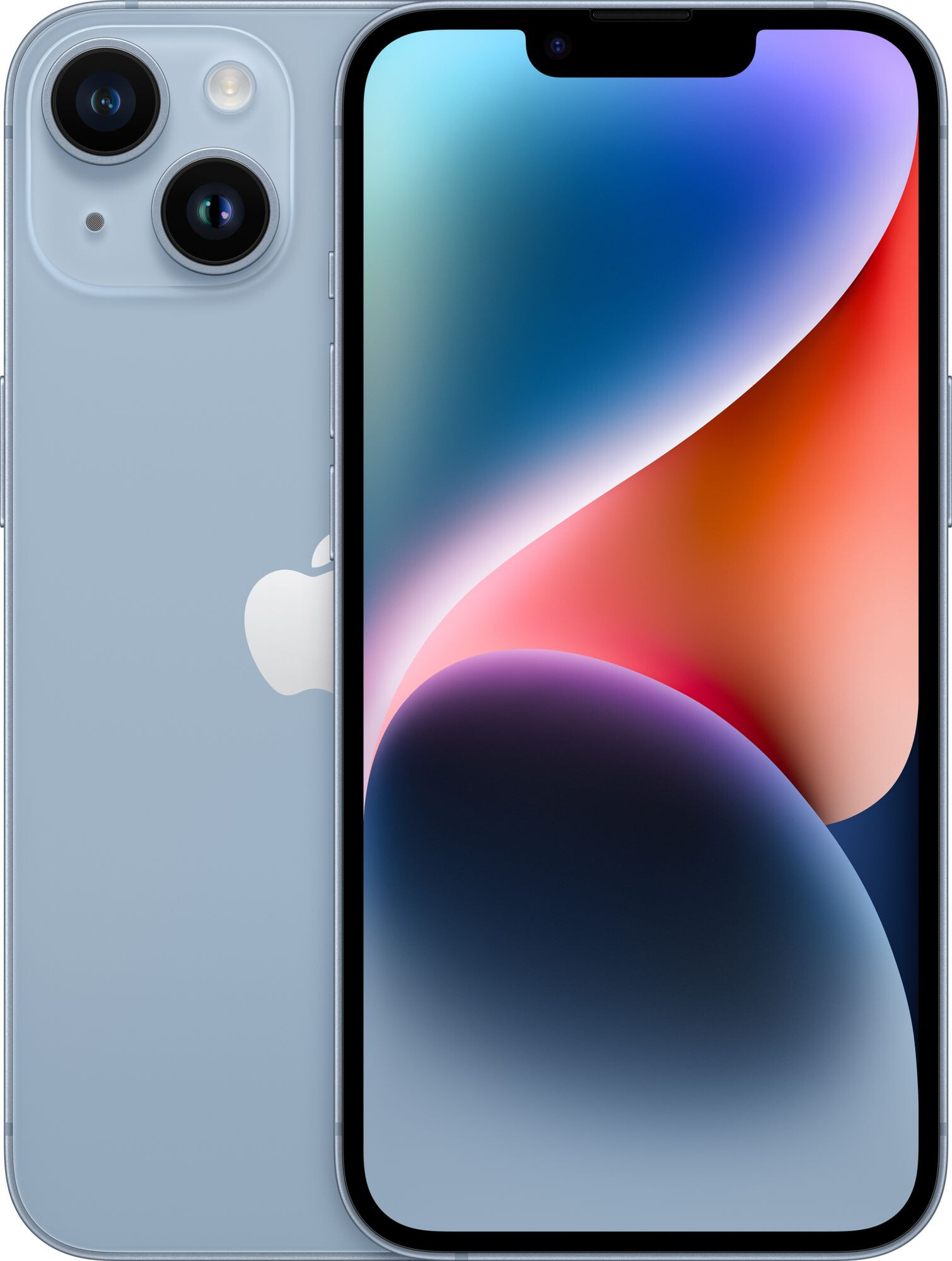 Смартфон Apple iPhone 14 Plus 128GB Blue (MQ523)
