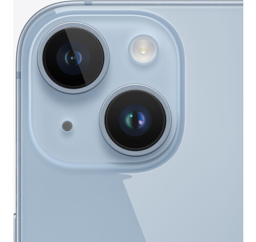 Смартфон Apple iPhone 14 Plus 128GB Blue (MQ523) фото №5