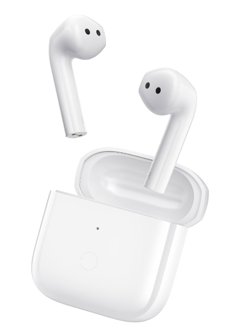 Навушники Xiaomi Redmi Buds 3 White (M2104E1/BHR5174GL)