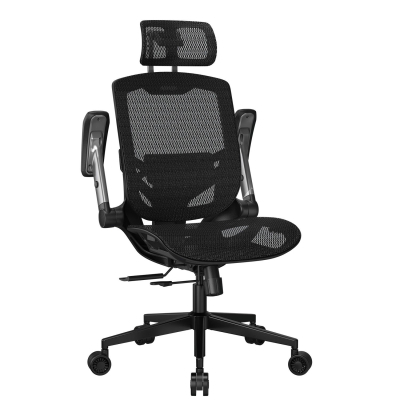 Геймерське крісло Cougar Speeder One Black (Speeder One) фото №3