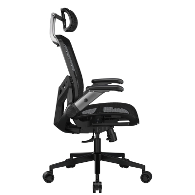 Геймерське крісло Cougar Speeder One Black (Speeder One) фото №4