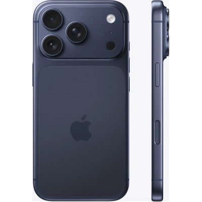 Смартфон Apple iPhone 17 Pro 256GB Deep Blue (MG8J4) фото №2