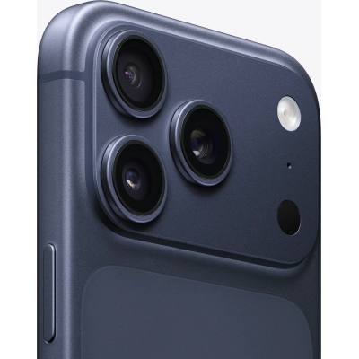 Смартфон Apple iPhone 17 Pro 256GB Deep Blue (MG8J4) фото №3
