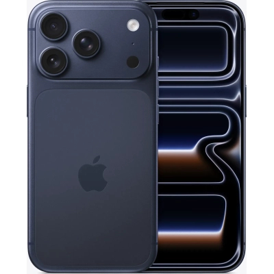Смартфон Apple iPhone 17 Pro 256GB Deep Blue (MG8J4)
