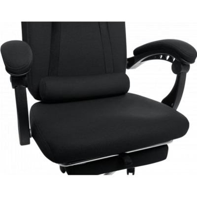 Офісне крісло GT Racer X-8003 Black фото №10