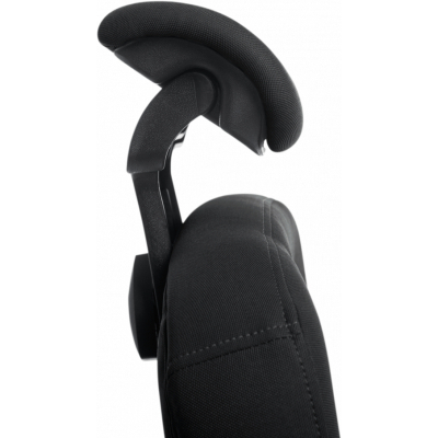 Офісне крісло GT Racer X-8003 Black фото №9