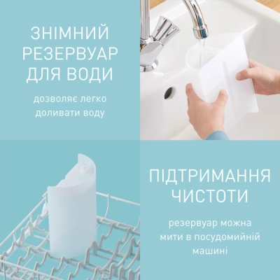 Ирригатор Panasonic EW1614W520 фото №11