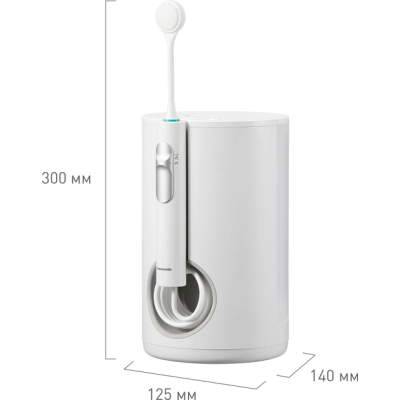 Ирригатор Panasonic EW1614W520 фото №4