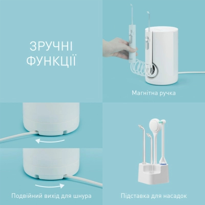 Ирригатор Panasonic EW1614W520 фото №9