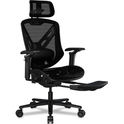 Геймерське крісло Cougar Speeder Black (Speeder) фото №11