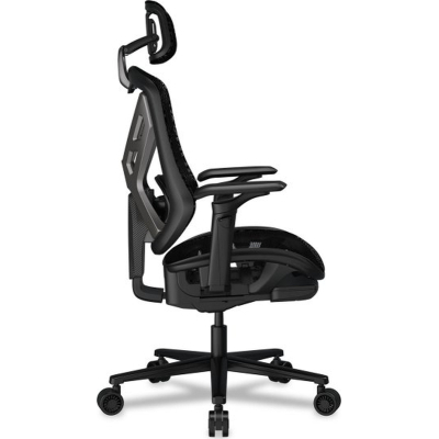 Геймерське крісло Cougar Speeder Black (Speeder) фото №3