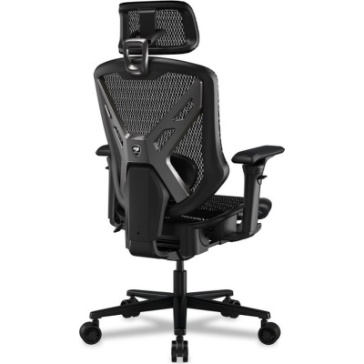 Геймерське крісло Cougar Speeder Black (Speeder) фото №4