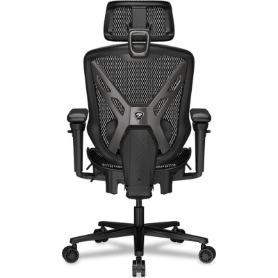 Геймерське крісло Cougar Speeder Black (Speeder) фото №5